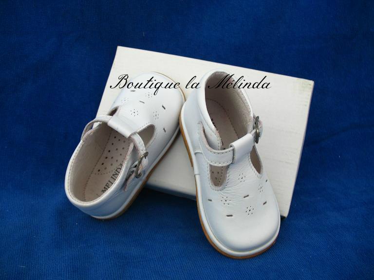 chaussure cuir garcon