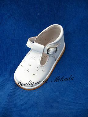 chaussure enfant bapteme