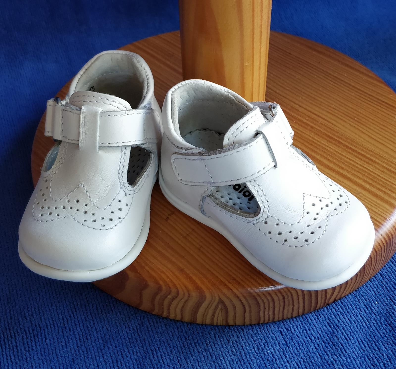 Chaussure Baptême Bébé Garçon