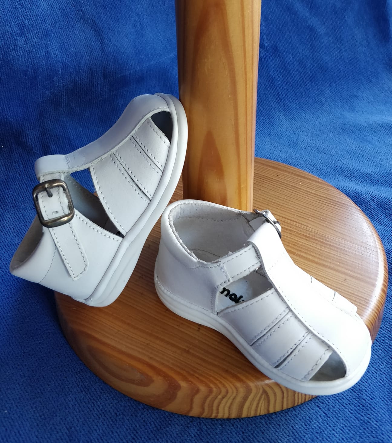 Chaussure sandale pour assortir vos belles tenues de cérémonie - Réf. Sandale - Boutique la Mélinda